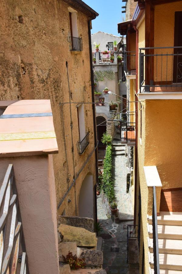 فيلا Palazzo Del Diplomatico بيلمونتي كالابرو المظهر الخارجي الصورة