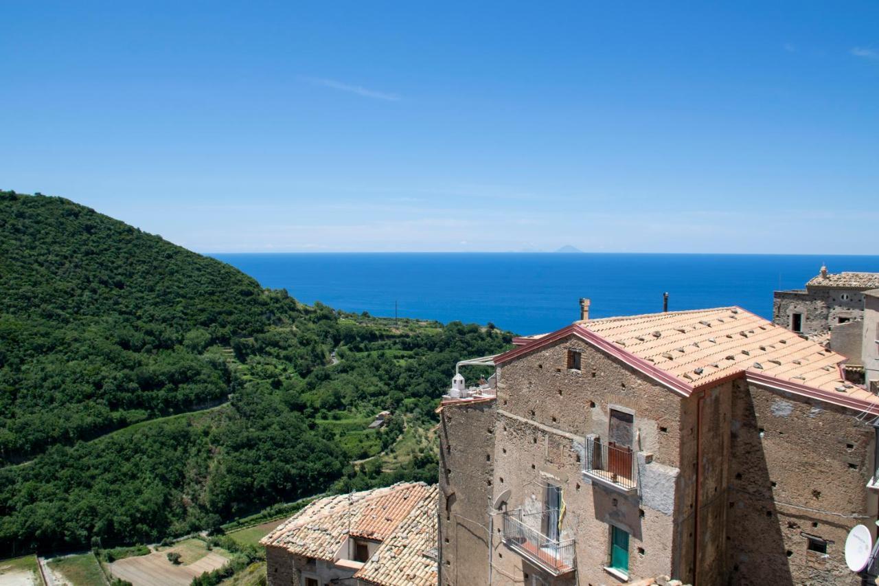 فيلا Palazzo Del Diplomatico بيلمونتي كالابرو المظهر الخارجي الصورة